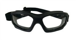 clear-motorcycle-riding-goggles-heavy-duty-riding-glasses-no-foam-design-w-hard-case-microfiber-cleaning-cloth-and-pouch-incl