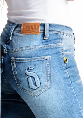 Draggin Racey jeans for women