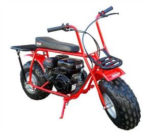 Coleman CT200U Trail200 Mini Bike