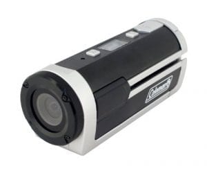Coleman extreme action Sports camera