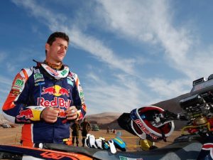 Marc Coma Dakar