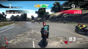 Motorcycle Club Computer game