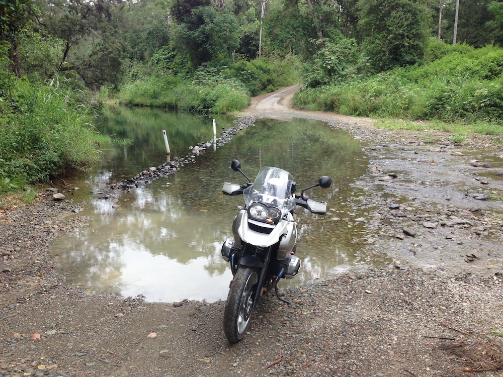 Conondale forest Winter riding on the Sunshine Coast