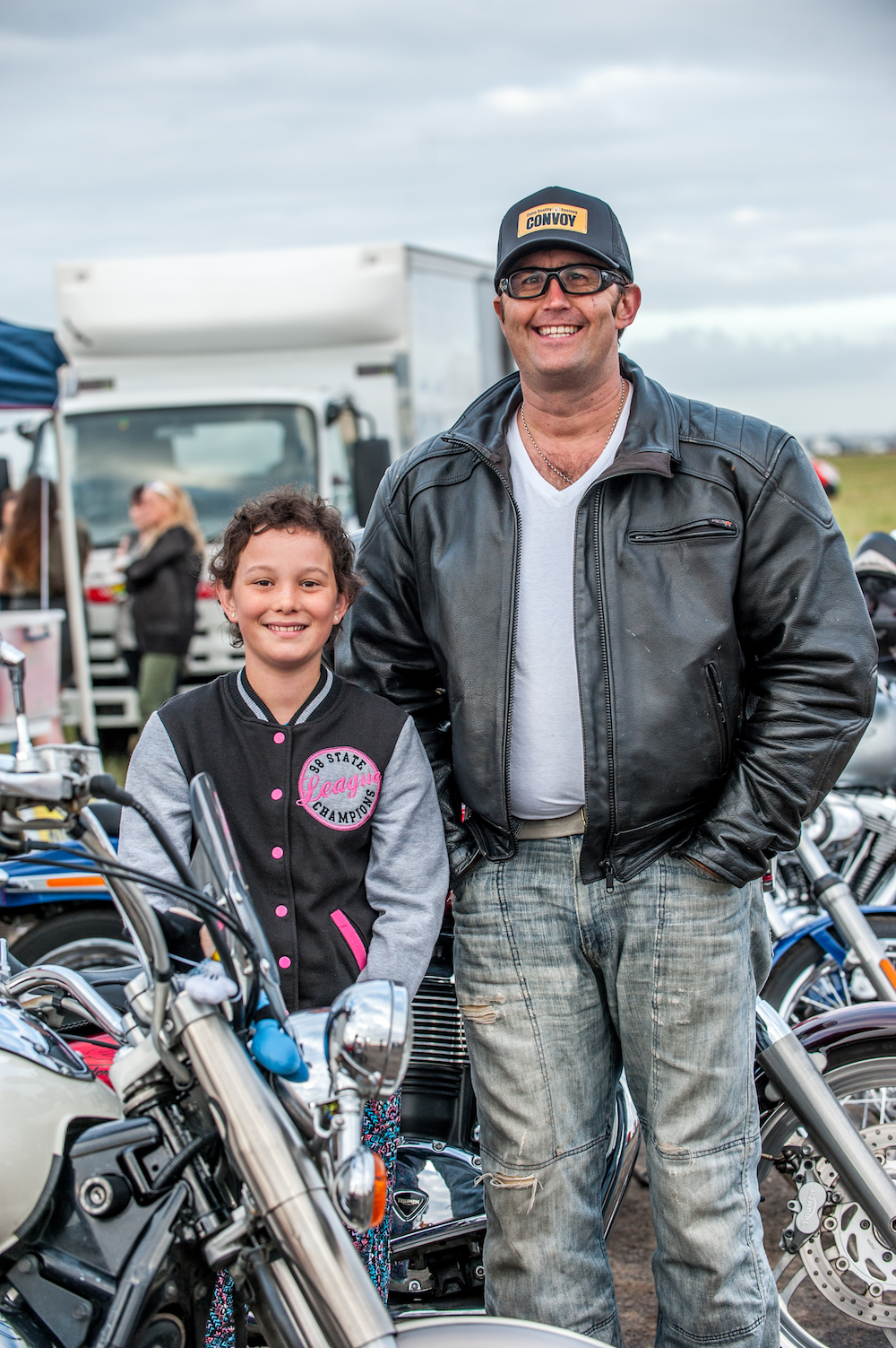 Camp Quality Convoy Victoria 2016