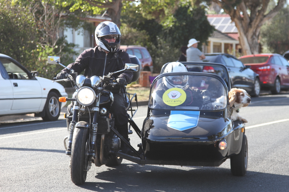 Camp Quality Convoy Victoria 2016