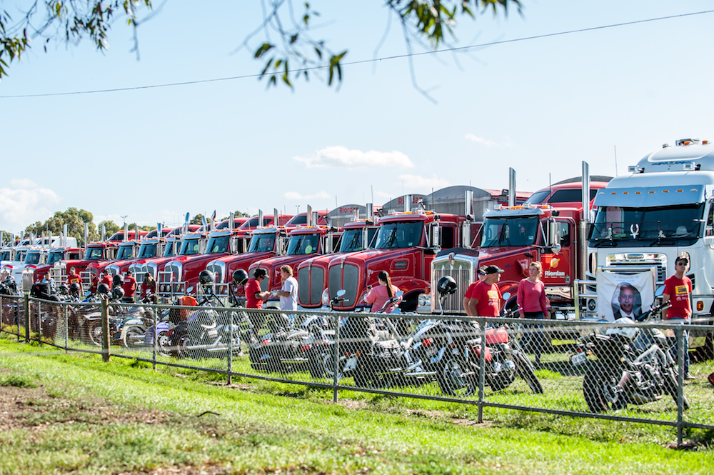 Camp Quality Convoy Victoria 2016