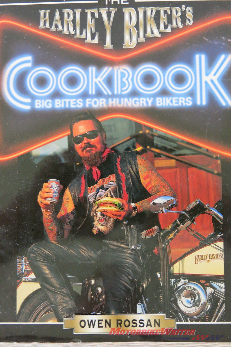 Cook Book Cover