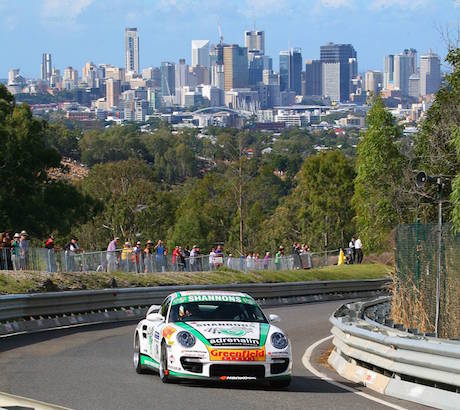 2010 Cootha Classic hillclimb