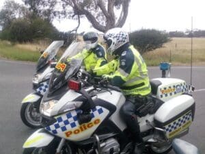 Tamworth residents appreciate HOG Rally riders