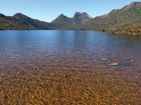 Cradle Mt tassie tasmania