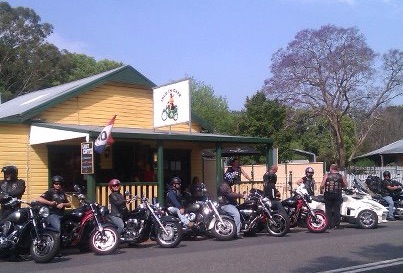 Kobbers Kruiser Klub now fr all cruisers except Harleys 