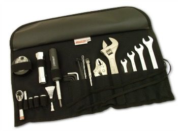 CruzTOOLS RoadTech M3 Metric Tool Kit