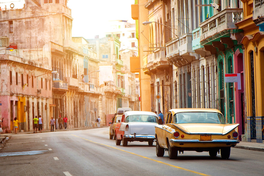 Cuba with Extreme Bike Tours