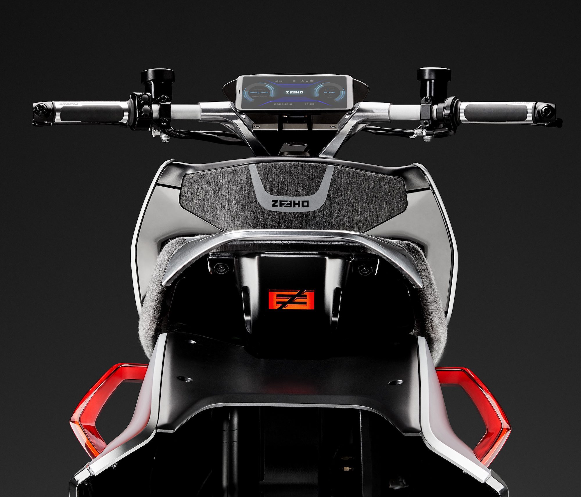 CFMoto electric Cyber scooter