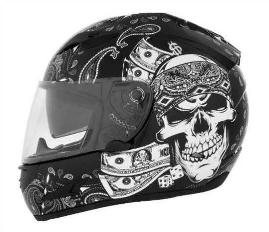 Cyber US 97 Motorcycle Helmet