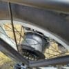 The 750w Bafang rear hub motor