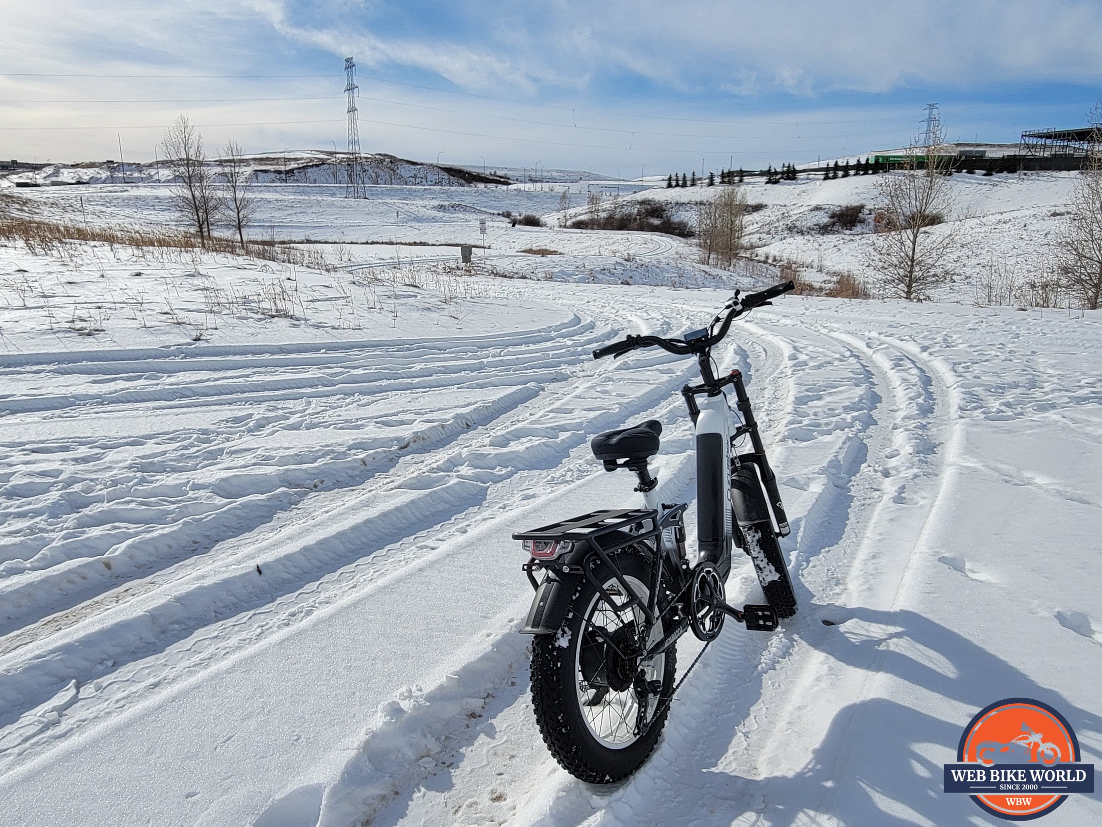 Easy Riding On An Electric Mini-Chopper - webBikeWorld