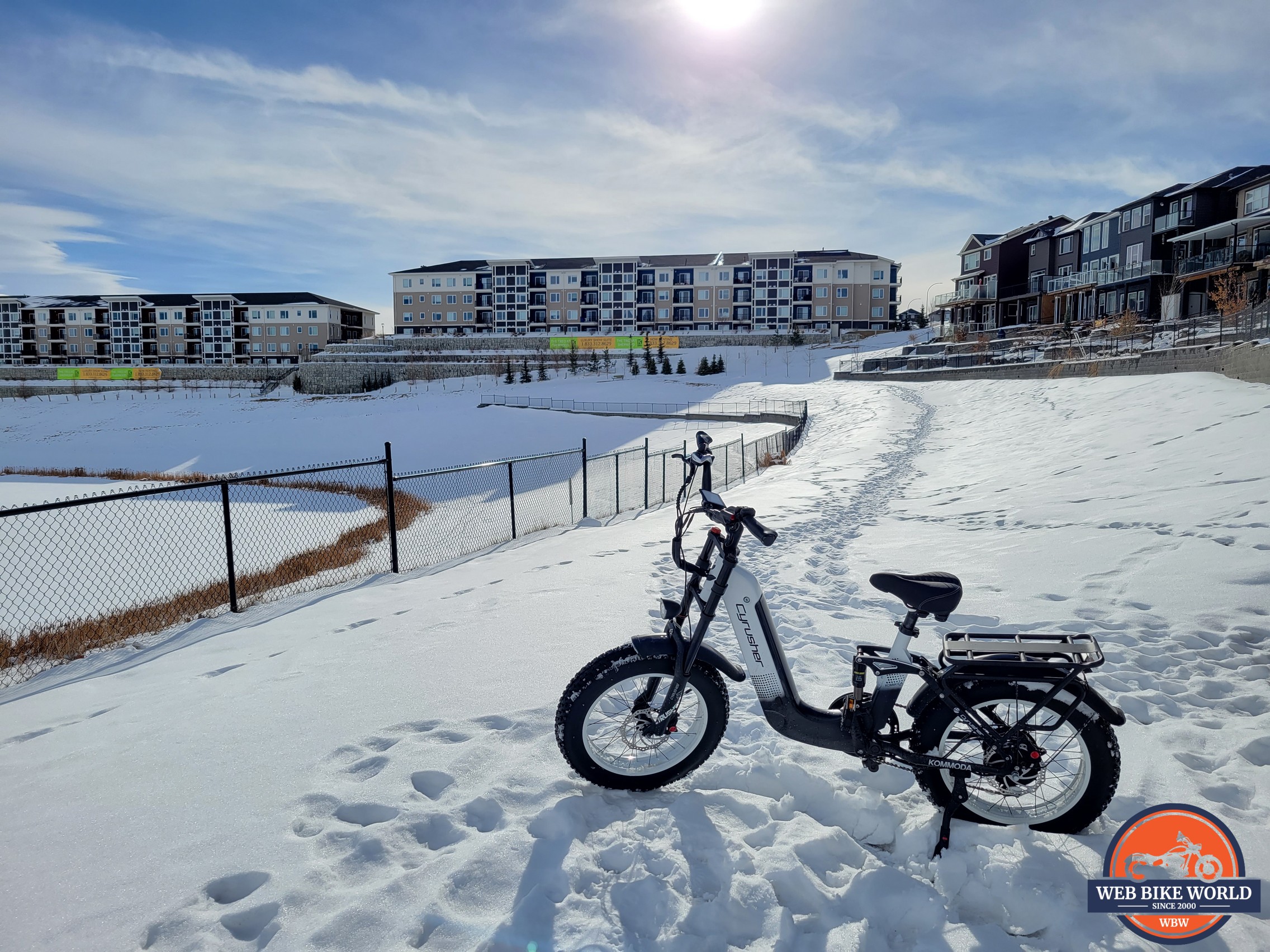 Easy Riding On An Electric Mini-Chopper - webBikeWorld