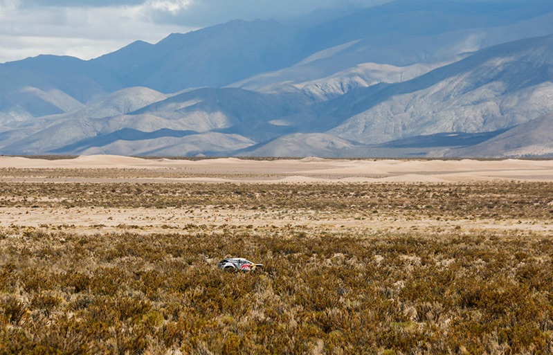 Cyril despres dream of dakar victory