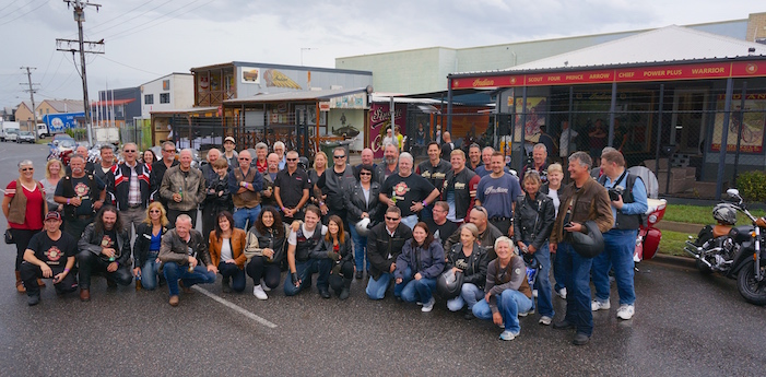 Indian Motorcycle Riders Group