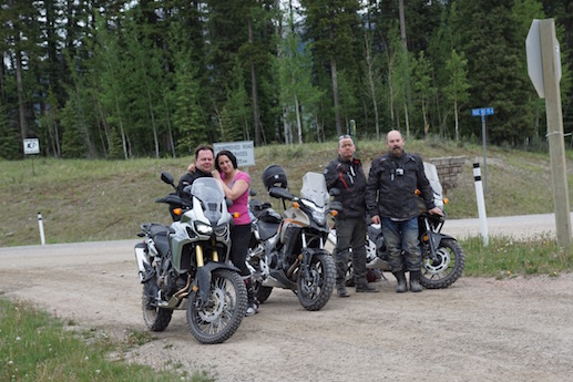 Rocky Mountain Adventure Bike Touring Company Rockies