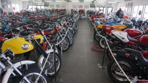 Powerhouse Motorcycle Museum Tamworth