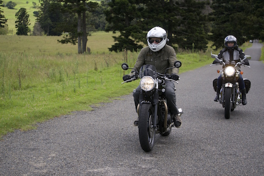 2016 Triumph Street Twin