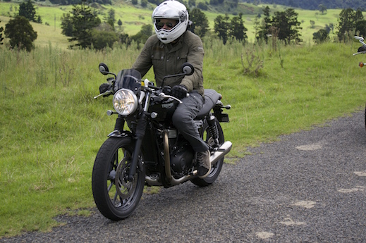 2016 Triumph Street Twin