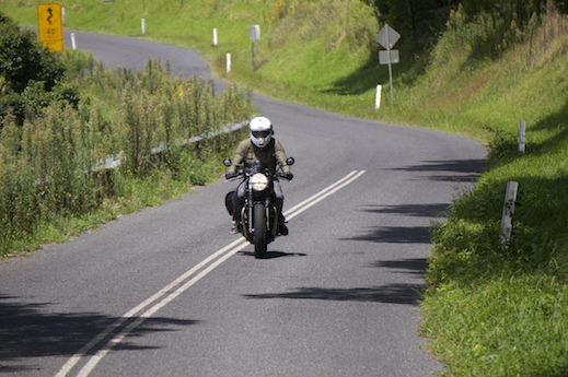 2016 Triumph Street Twin