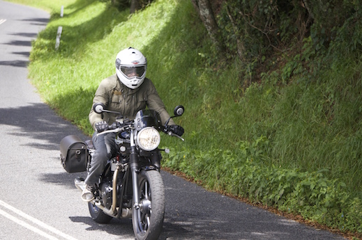 2016 Triumph Street Twin