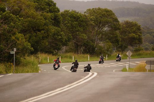 2016 big for official safety recalls - Sunshine Coast Black Dog Ride 1 Dayer entrapment slump