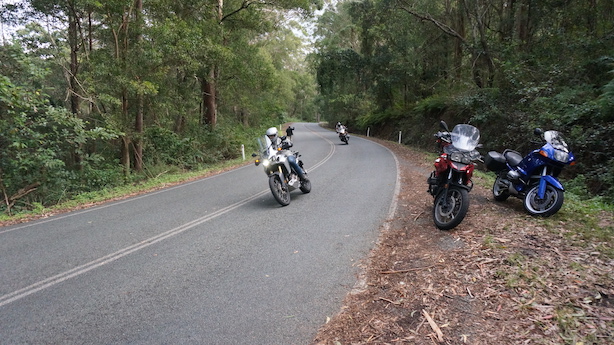 Sunshine Coast TT challenges