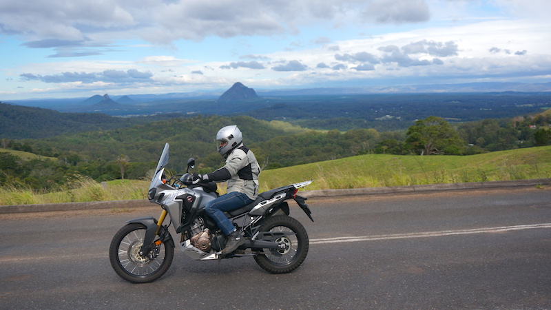 Tomorrow is World Environment Day and the organisers are asking people to reconnect with nature - so, ditch work and head out for a ride!