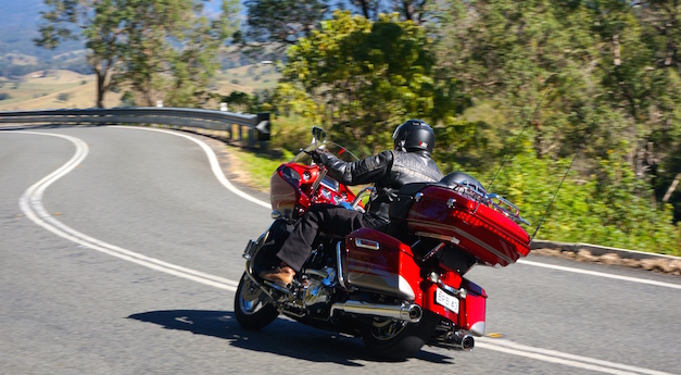 2016 Harley-Davidson CVO Road Glide Ultra