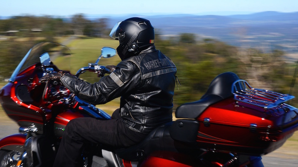 2016 Harley-Davidson CVO Road Glide Ultra