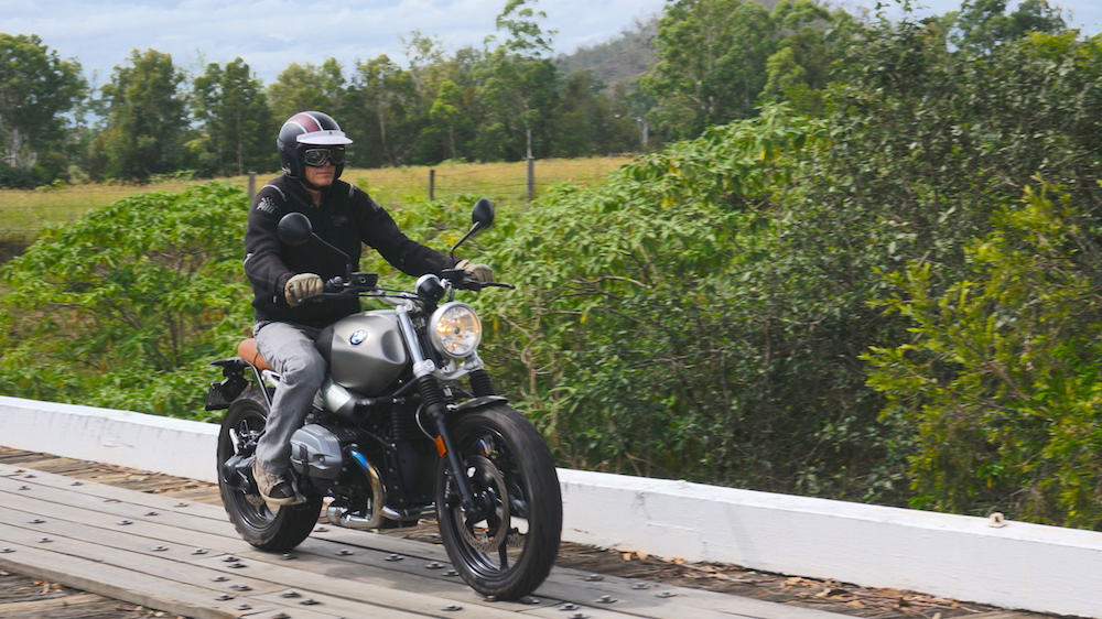 BMW R NineT Scrambler