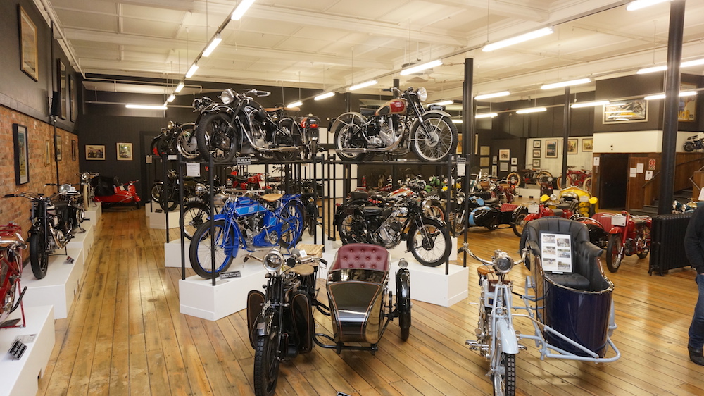 Invercargill Classic Motorcycle Mecca