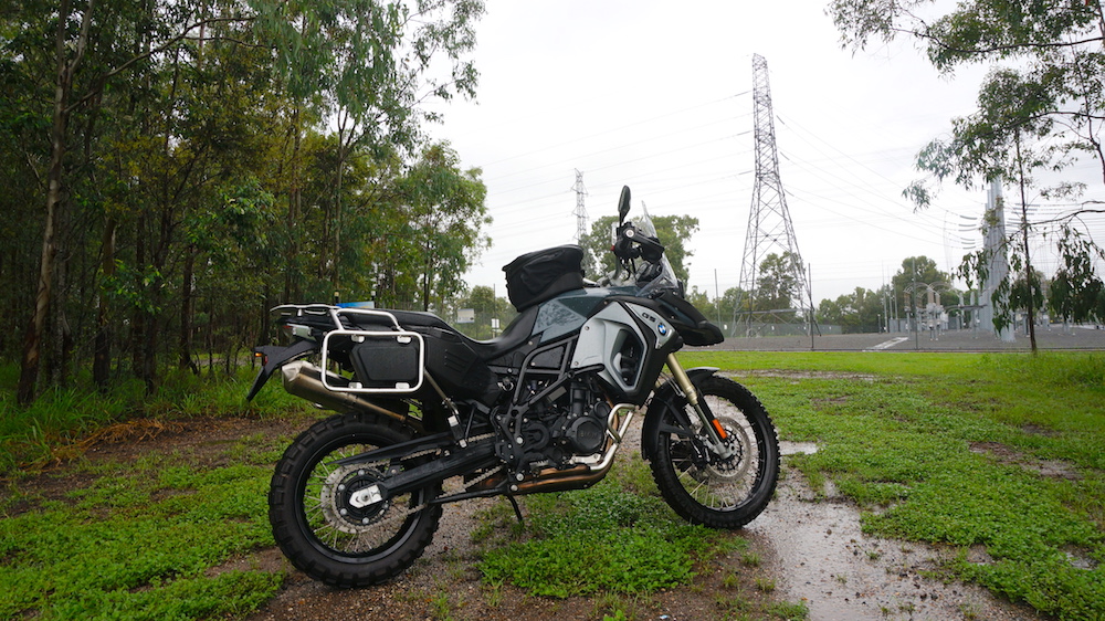 BMW F 800 GS Adventure