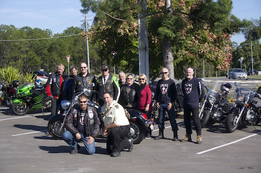 Bikers 4 Christ religion