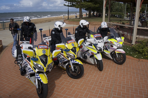 Queensland police