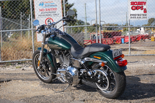 Harley-Davidson Low Rider FXDL  Dyna