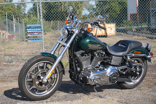 Harley-Davidson Low Rider FXDL  Dyna