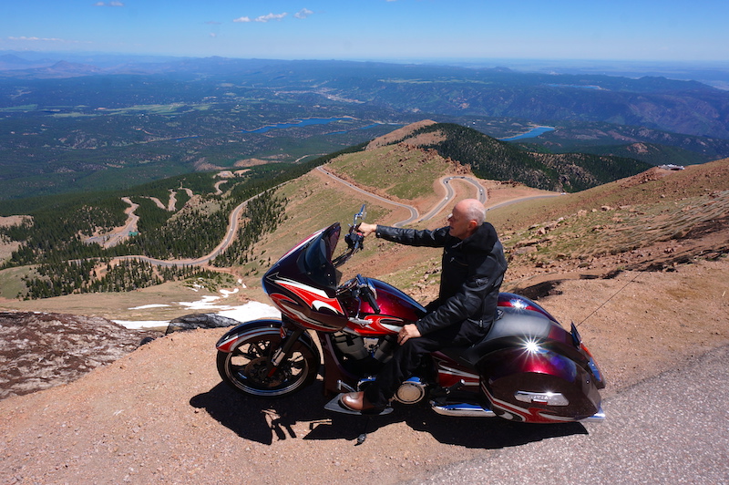 World Environment Day Pikes Peak