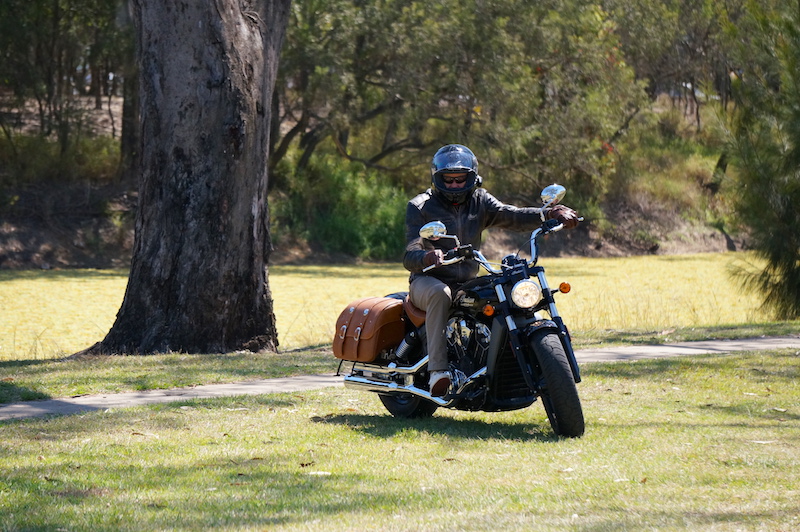 Tomorrow is World Environment Day and the organisers are asking people to reconnect with nature - so, ditch work and head out for a ride!