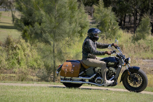 2016 Indian Scout