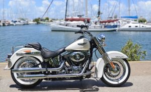 Harley-Davidson Softail Deluxe