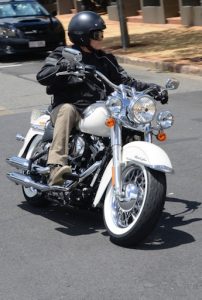 Harley-Davidson Softail Deluxe