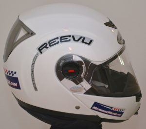 Reevu FSX1 flip-up helmet