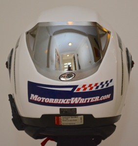 Reevu FSX1 flip-up helmet