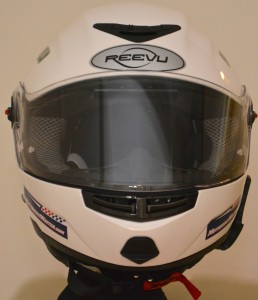 Reevu FSX1 flip-up helmet